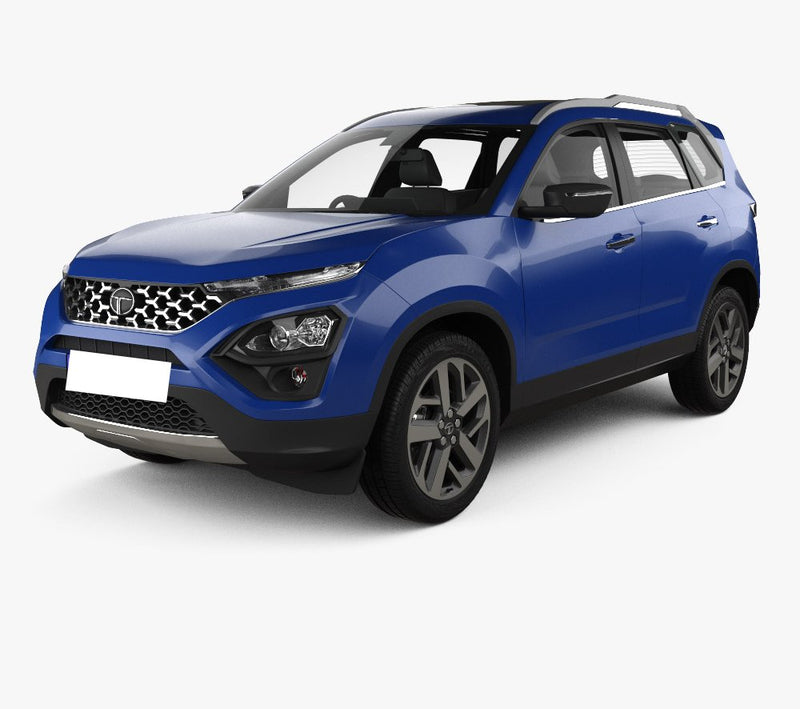 Tata Safari 2021