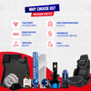 Two Wheeler Floor Mats