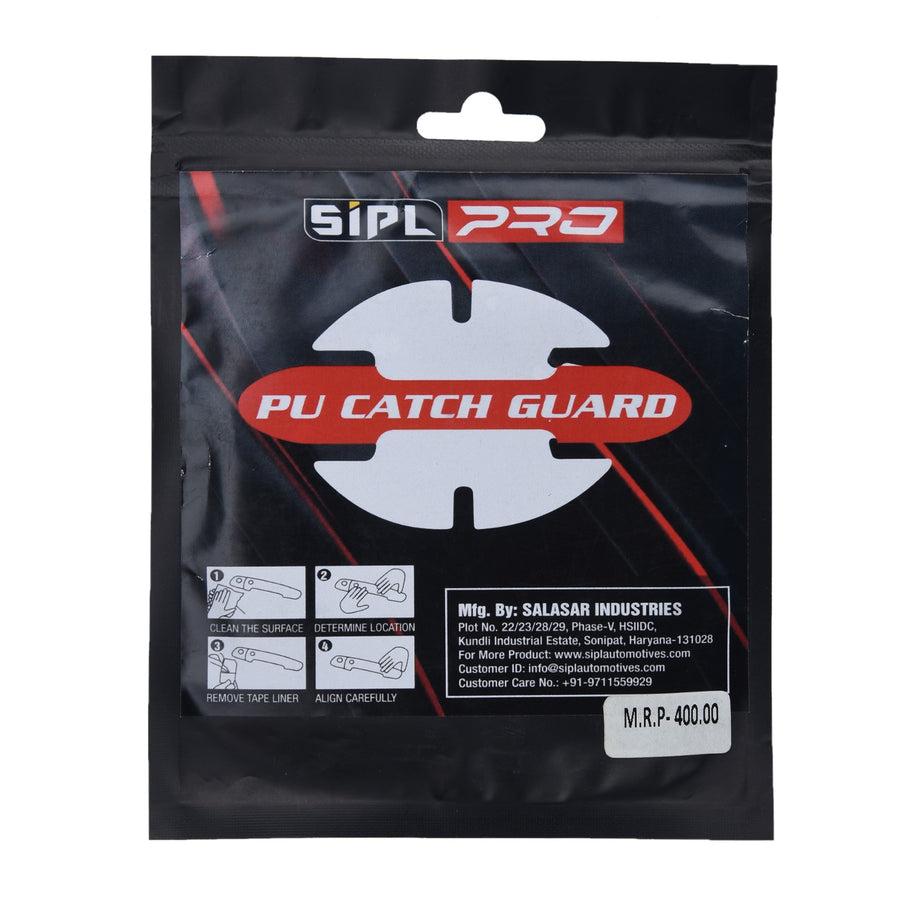 PU CATCH GUARD 4 Pcs