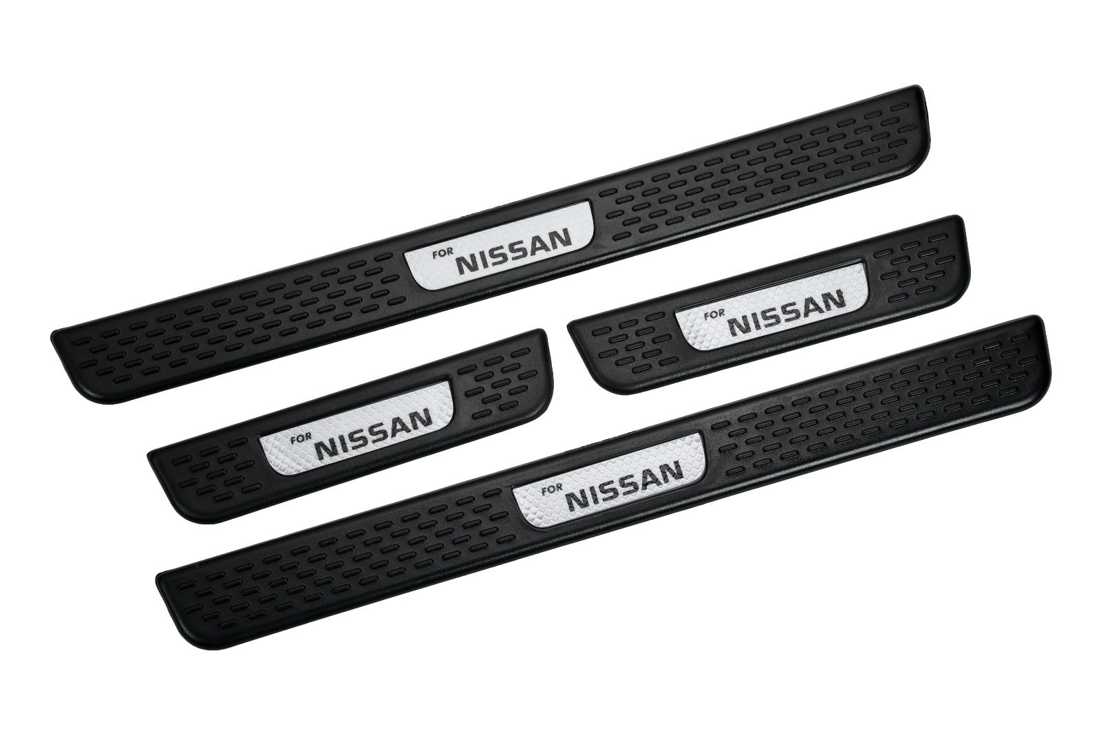 Car Scuff Plates ABS Quality