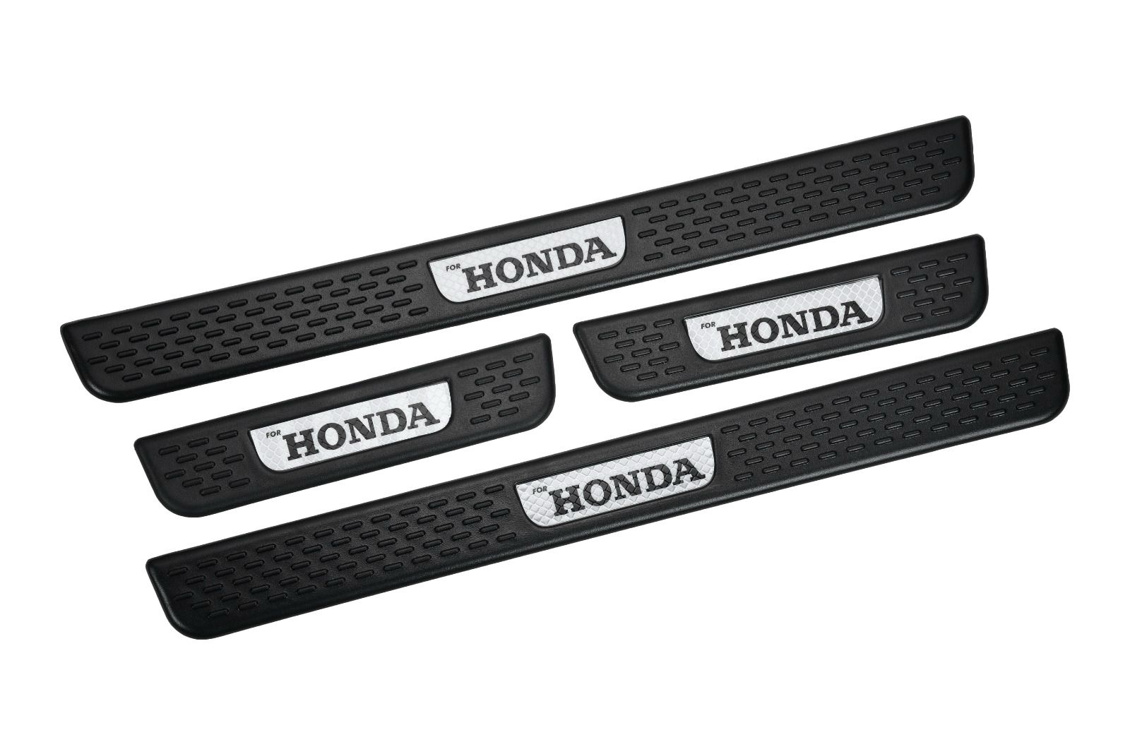 Car Scuff Plates ABS Quality