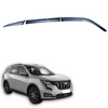 Door Visor Chromeline For mahindra XUV700