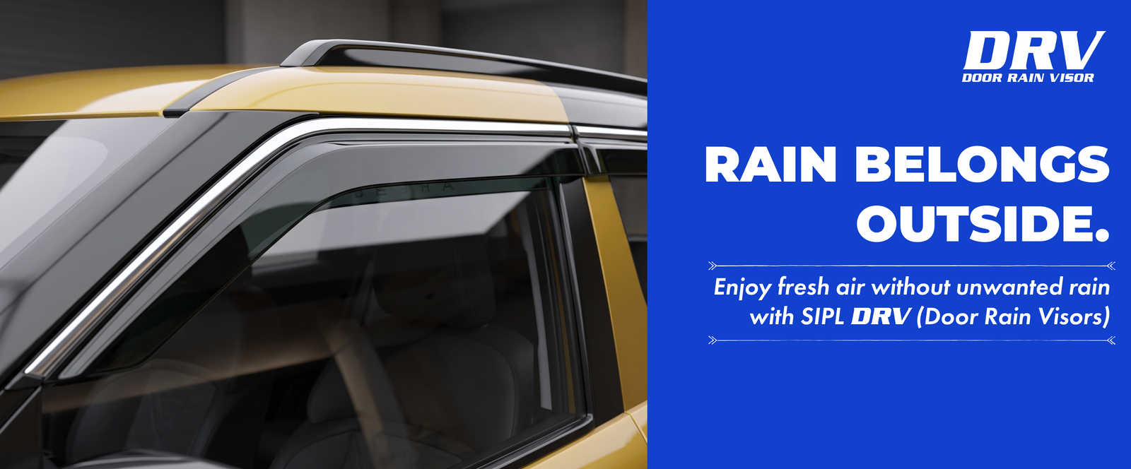Best Rain Visor SIPL