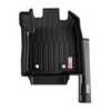 SIPL XLM TPE Floor Mats for Maruti Suzuki Brezza (2022 Onwards)