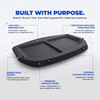 SIPL BPT Car Parcel Tray for Maruti Alto K10 (2022–Present) | Custom Fit