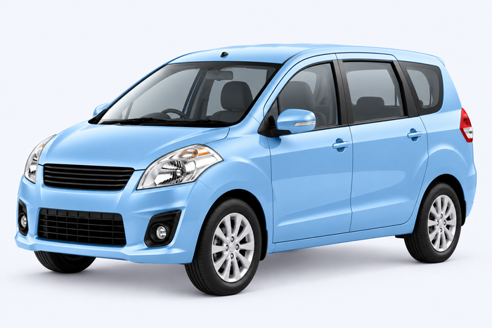 Maruti Suzuki Ertiga