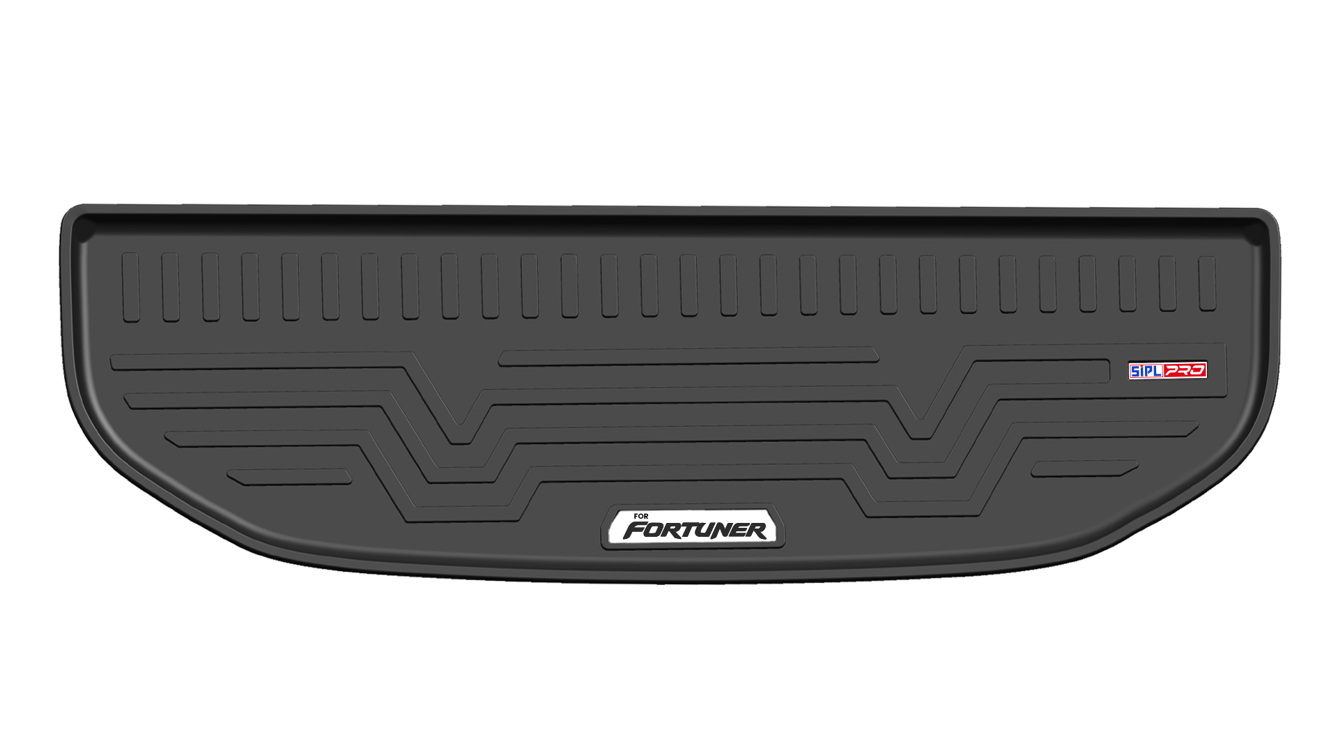 TPE Boot Matt For Toyota ⁠Fortuner  (2016) onwards