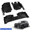 Maruti Suzuki Grand Vitara 2023-Present XLM TPE Floor Mats | 3X Coverage