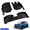 Toyota Urban Cruiser Hyryder XLM TPE Floor Mats | 3X Coverage