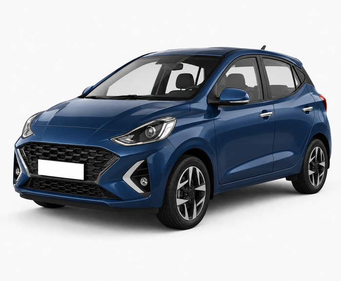 Hyundai Grand i10 Nios