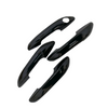 SIPL BSK Black Styling Kit for Hyundai Nios i10 2023 Door Handle | Premium Car Garnish Kit