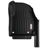 Custom-fit Hyundai Venue 2025 passenger side XLM floor mat with 3X coverage and anti-skid design