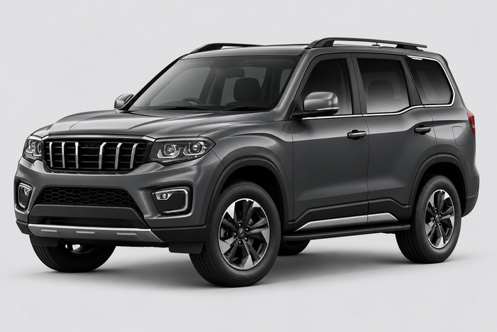 Mahindra Scorpio N