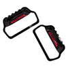 SIPL Car Garnish Kit for Mahindra Thar 2020 Door Edge Guard Black Styling Kit