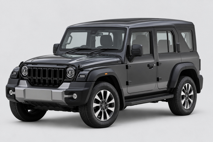 Mahindra Thar Roxx