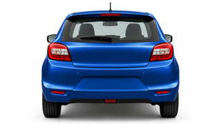 rear view