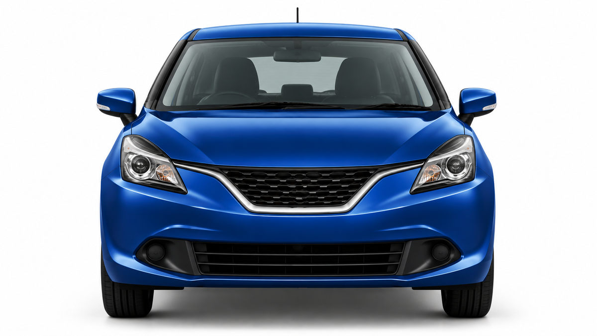 TPE Boot Matt For Suzuki Baleno (2015-2022) January