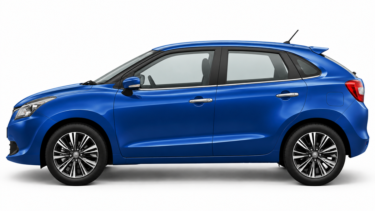 SIPL DLM Car Floor Mat For Suzuki Baleno (2015) onwards
