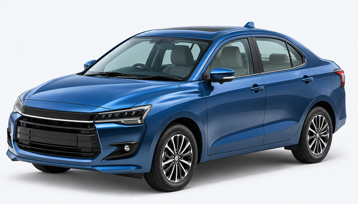 Maruti Suzuki Dzire