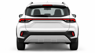 rear view
