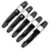 SIPL BSK Black Kit for Maruti Fronx | Black Styling Kit Set of 4
