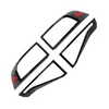 SIPL BSK Black Kit for Maruti Fronx | Black Styling Kit Set of 4
