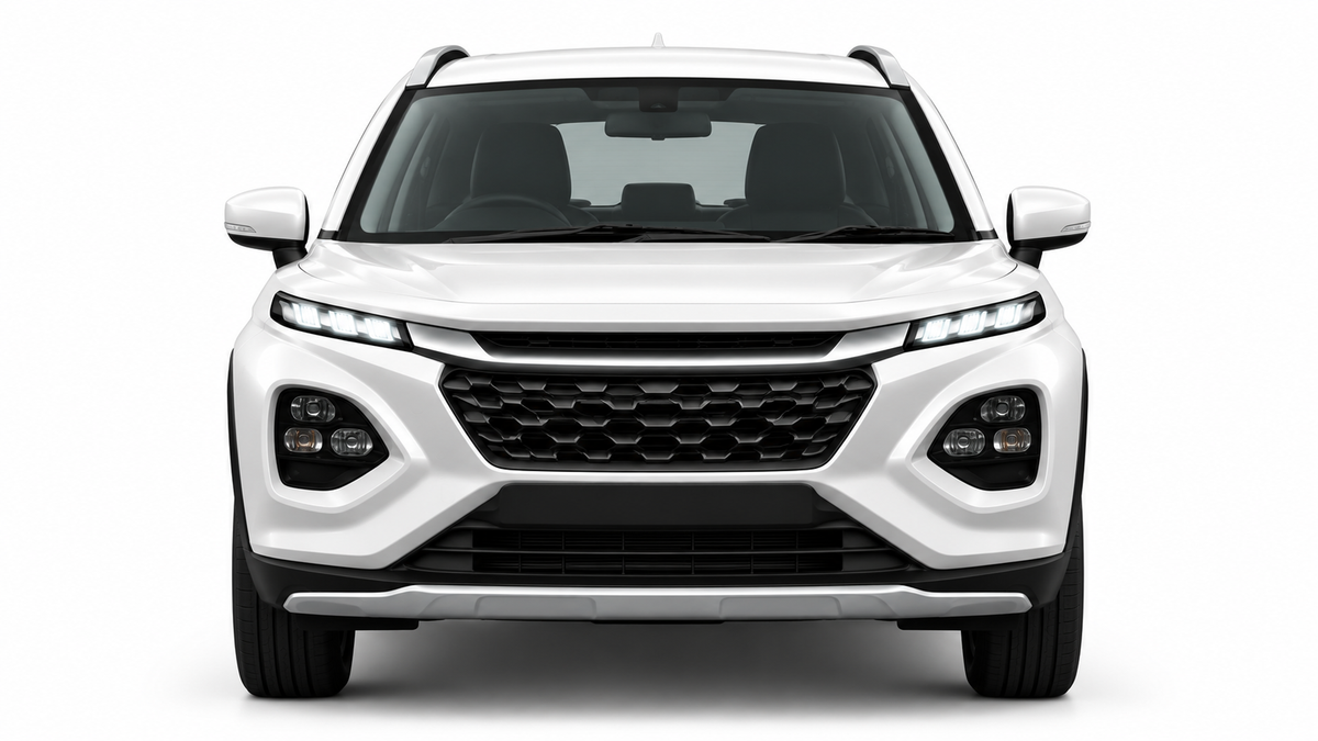 TPE Boot Matt For Suzuki Fronx (2023) onwards