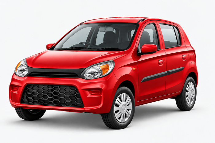Maruti Alto 800