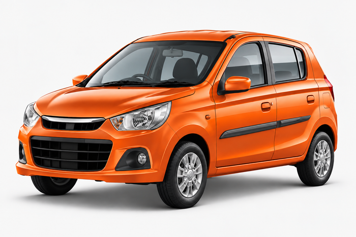Maruti Alto K10