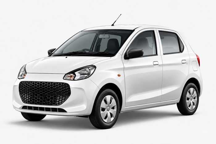 Maruti Alto K10