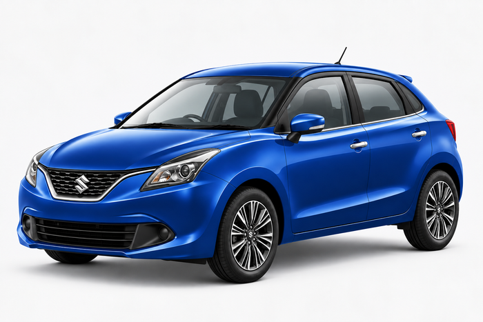 Maruti Suzuki Baleno