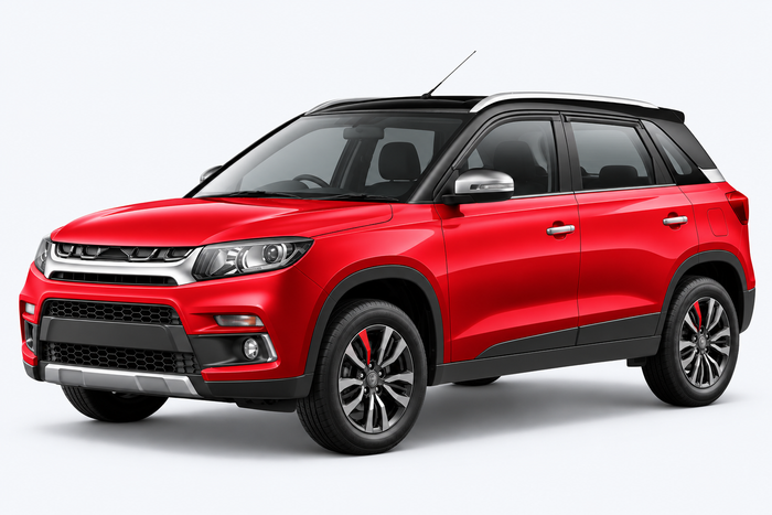 Maruti Suzuki Brezza