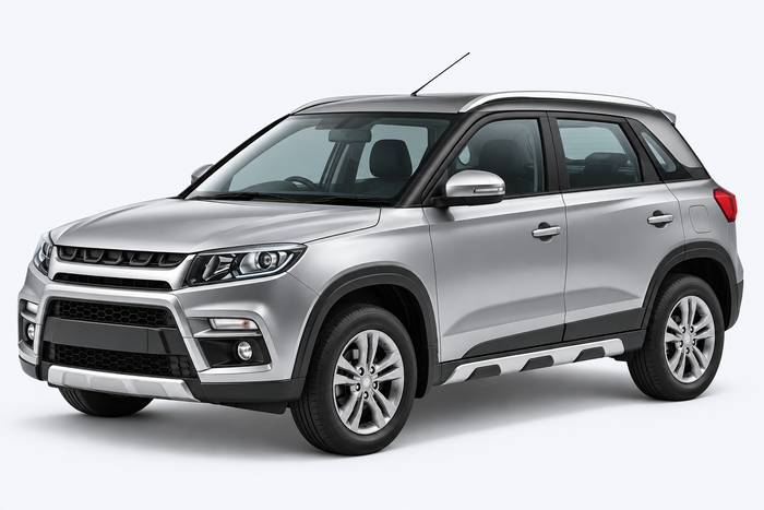 Maruti Suzuki Brezza