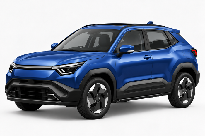 Maruti Suzuki E Vitara