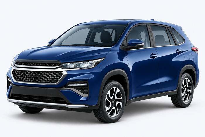 Maruti Suzuki Invicto