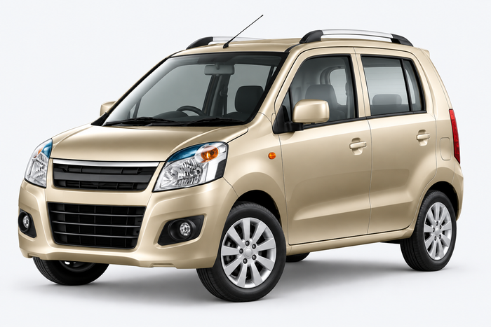 Maruti Suzuki WagonR