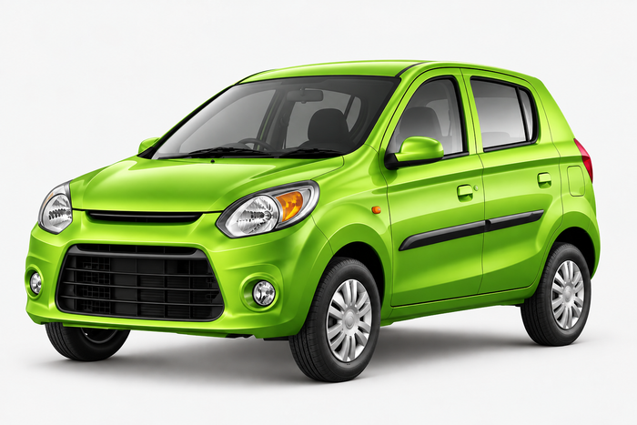 Maruti Alto 800