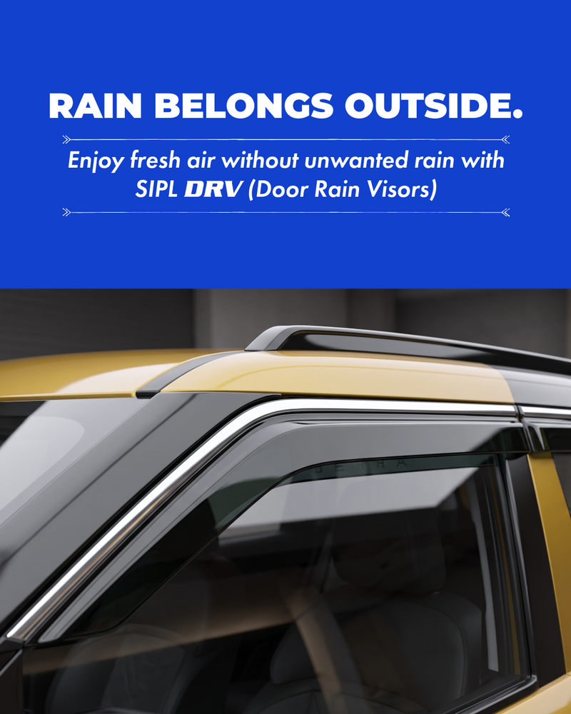 Rain Visor SIPL