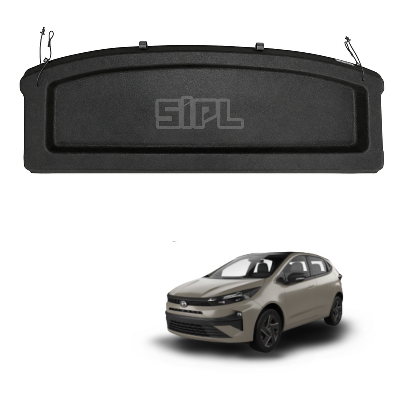 SIPL BPT Car Parcel Tray for Tata Altroz (2020–Present) | Custom Fit