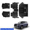 SIPL DLM Car Floor Mats For Toyota Fortuner Neo Auto (2025 Onwards) | Custom Fit 3D Floor Liners