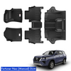 SIPL DLM Car Floor Mats For Toyota Fortuner Neo Manual (2025 Onwards) | Custom Fit 3D Floor Liners