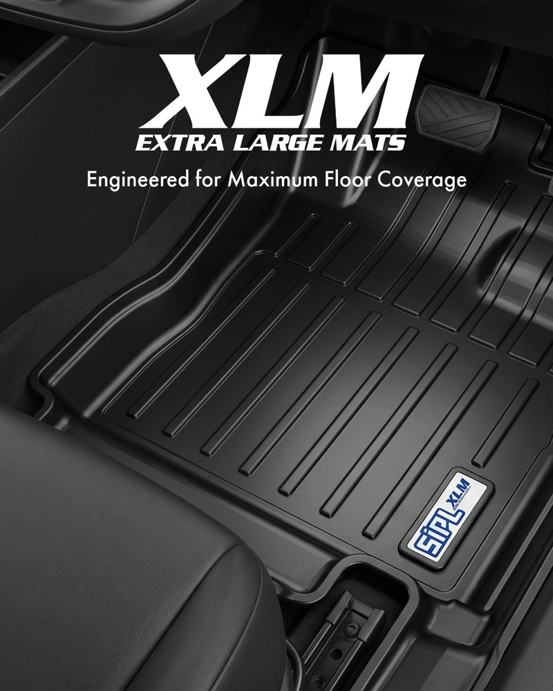 SIPL XLM Car Floor Mats Mobile Banner