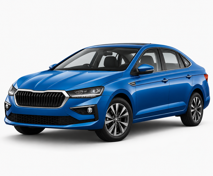 Skoda Slavia