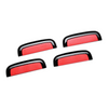 SIPL BSK Black Styling Kit for Suzuki Alto 800 (2012-2015) | Premium Car Garnish Kit