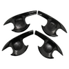 SIPL BSK Black Styling Kit for Suzuki Celerio (2017) Door Edge Guard | Premium Car Garnish Kit