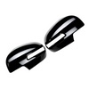 SIPL BSK Black Styling Kit for Suzuki Dzire 2012 Mirrors | Premium Car Garnish Kit