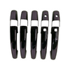SIPL BSK Black Styling Kit for Suzuki Dzire 2024 Door Handle | Premium Car Garnish Kit