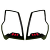 SIPL BSK Black Styling Kit for Suzuki Dzire 2024 Tail Light | Premium Car Garnish Kit