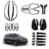 SIPL BSK Black Styling Kit for Suzuki Ertiga 2025 | Premium Car Garnish Kit