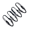 SIPL BSK Black Styling Kit for Suzuki Ertiga 2025 Door Edge Guard | Premium Car Garnish Kit